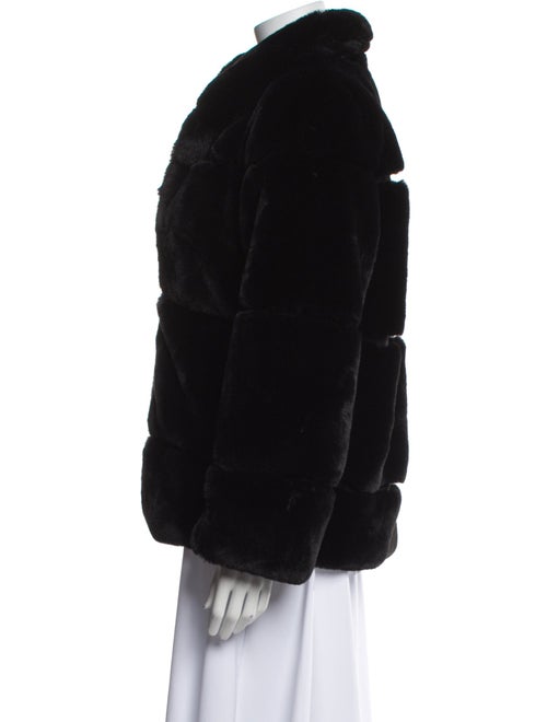 Apparis Faux Fur Jacket