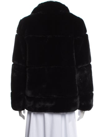 Apparis Faux Fur Jacket