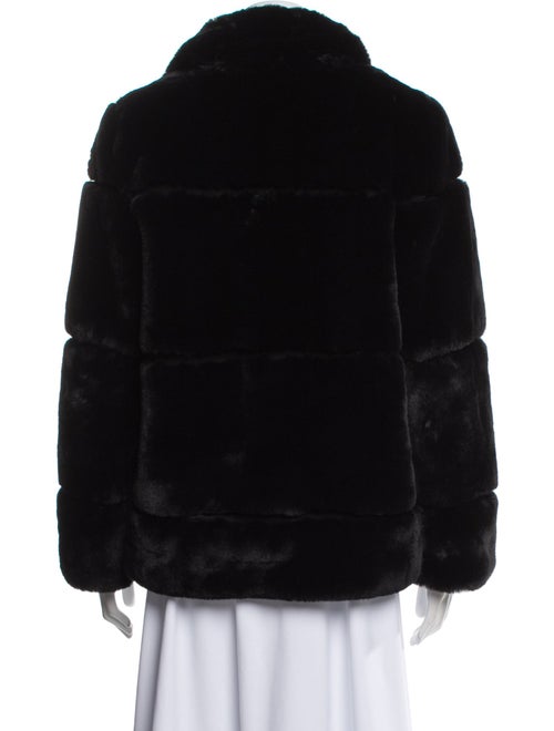 Apparis Faux Fur Jacket