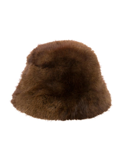 Apparis Faux Fur Hat
