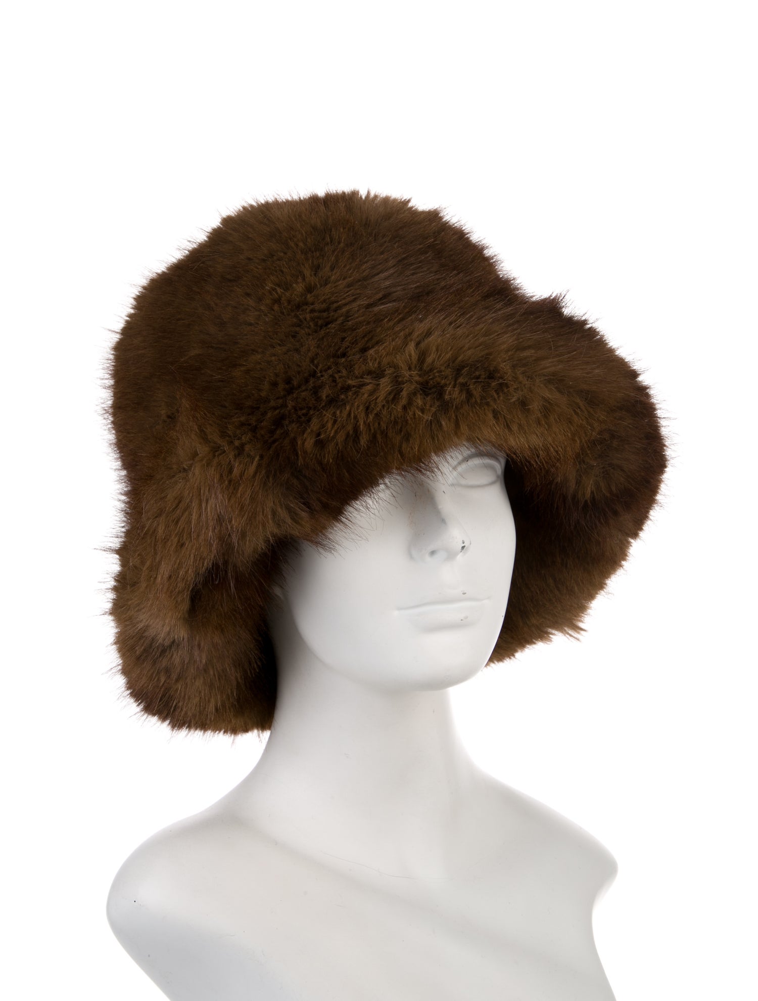 Apparis Faux Fur Hat
