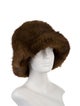 Apparis Faux Fur Hat