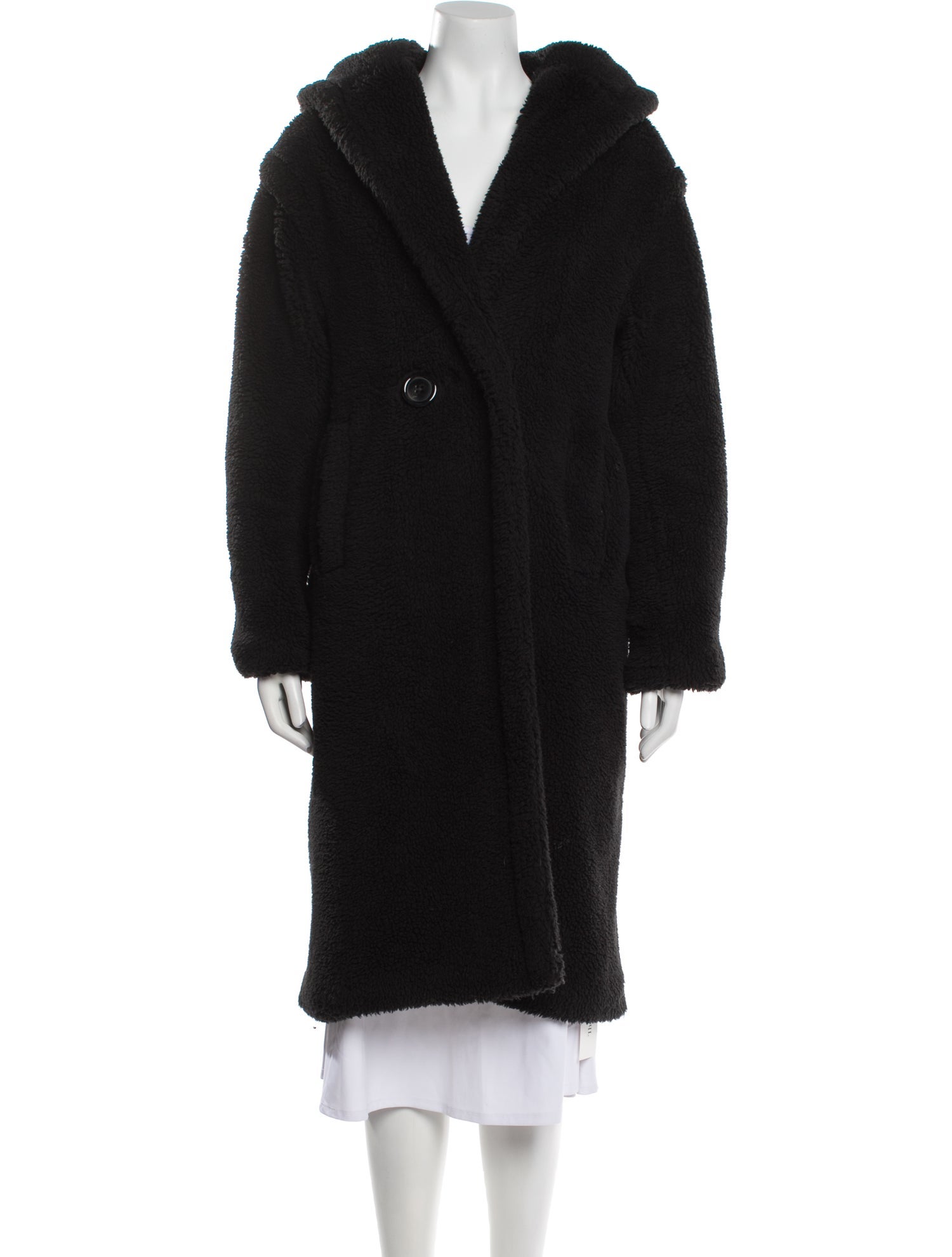 Apparis Faux Fur Coat