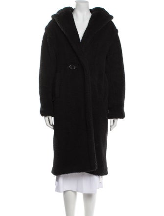 Apparis Faux Fur Coat