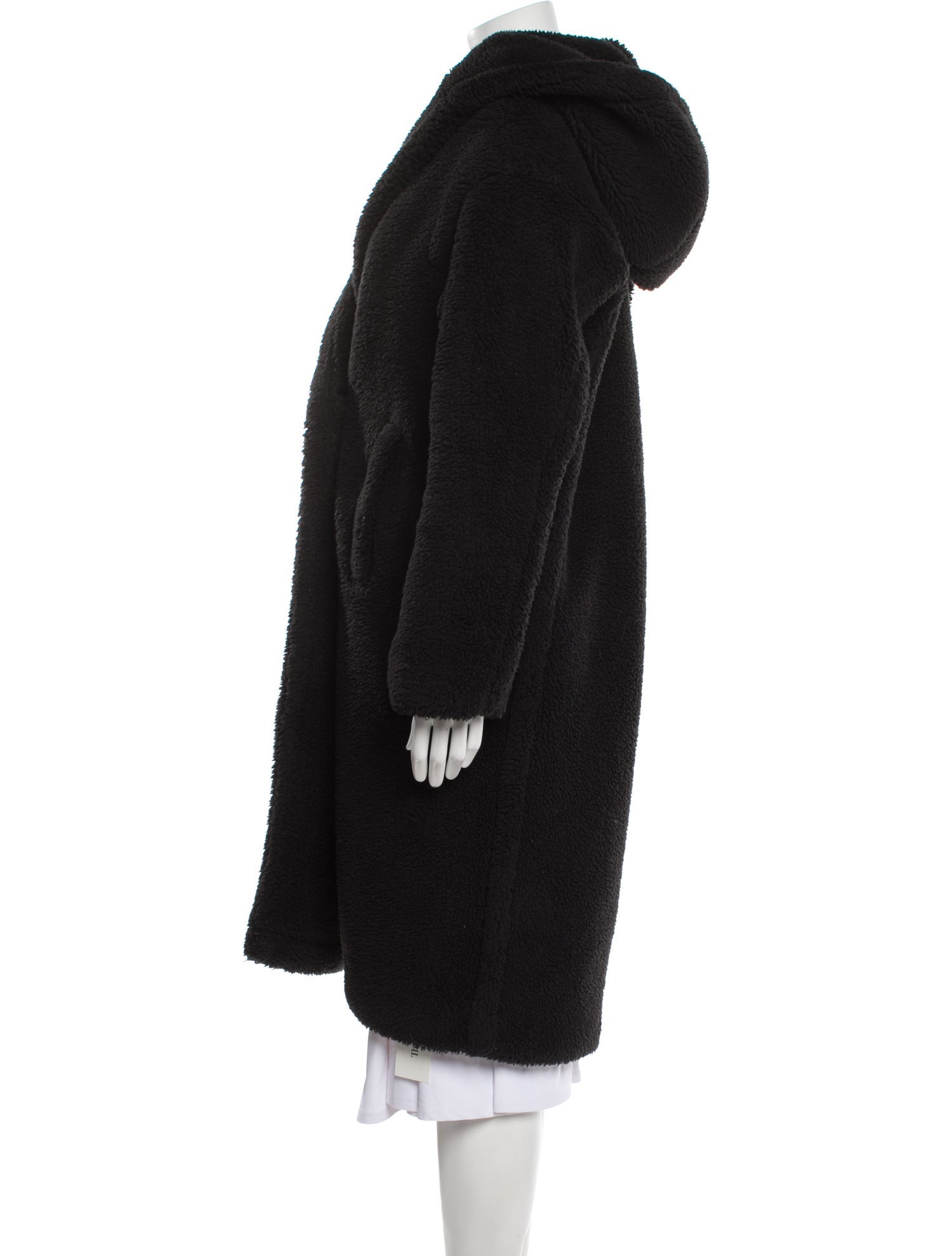 Apparis Faux Fur Coat