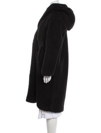 Apparis Faux Fur Coat