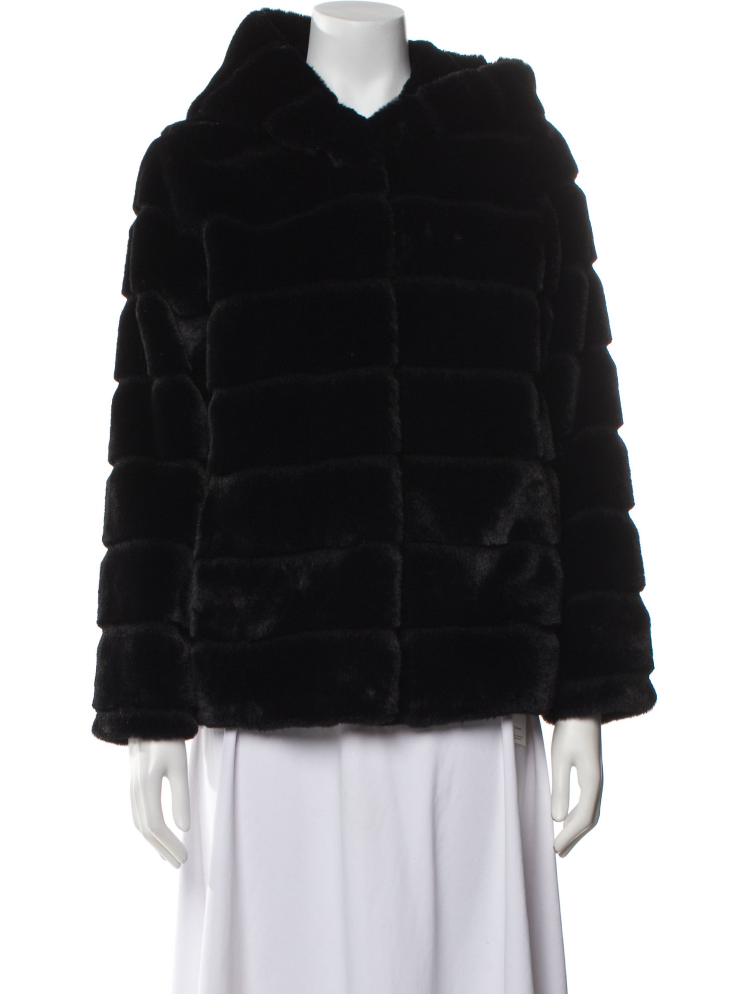 Apparis Faux Fur Jacket