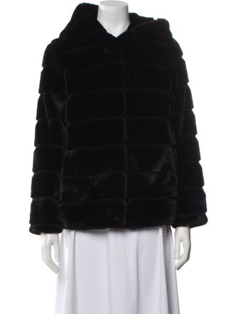 Apparis Faux Fur Jacket