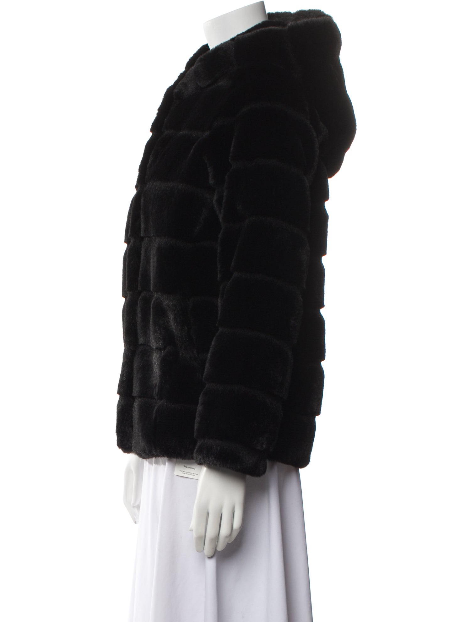 Apparis Faux Fur Jacket