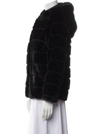 Apparis Faux Fur Jacket