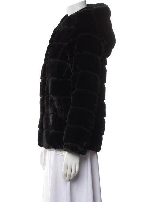 Apparis Faux Fur Jacket