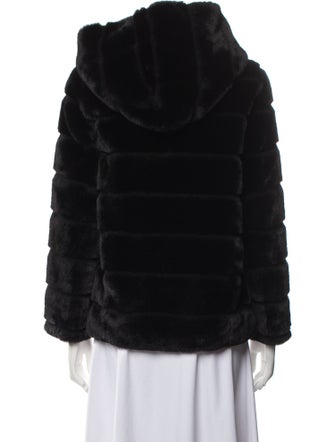 Apparis Faux Fur Jacket