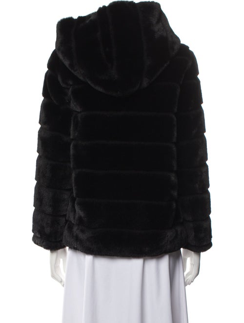 Apparis Faux Fur Jacket