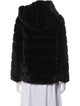 Apparis Faux Fur Jacket