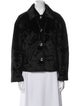 Apparis Nylon Faux Fur Jacket