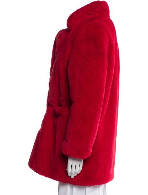 Apparis Faux Fur Faux Fur Coat
