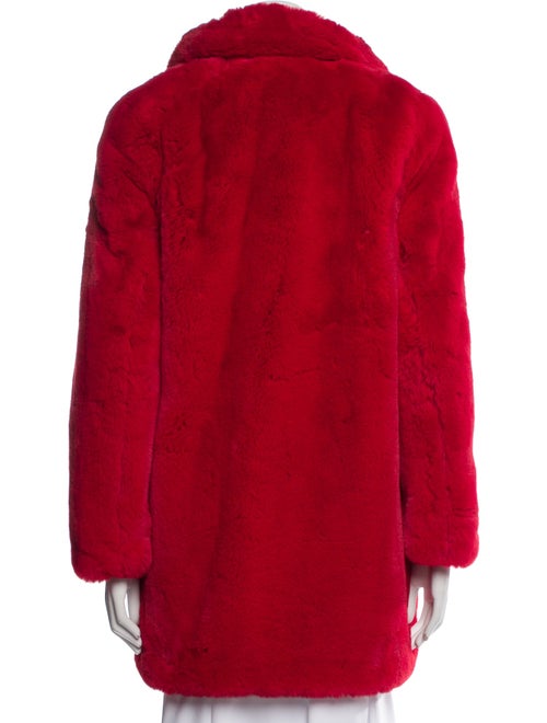 Apparis Faux Fur Faux Fur Coat