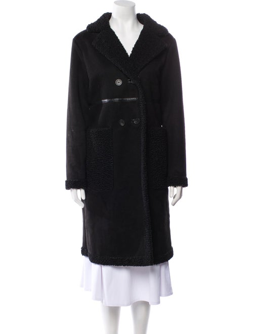 Apparis Faux Fur Coat