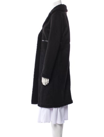 Apparis Faux Fur Coat