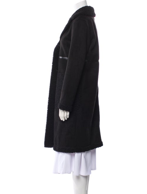 Apparis Faux Fur Coat