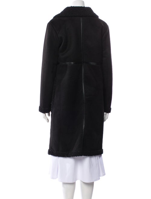 Apparis Faux Fur Coat