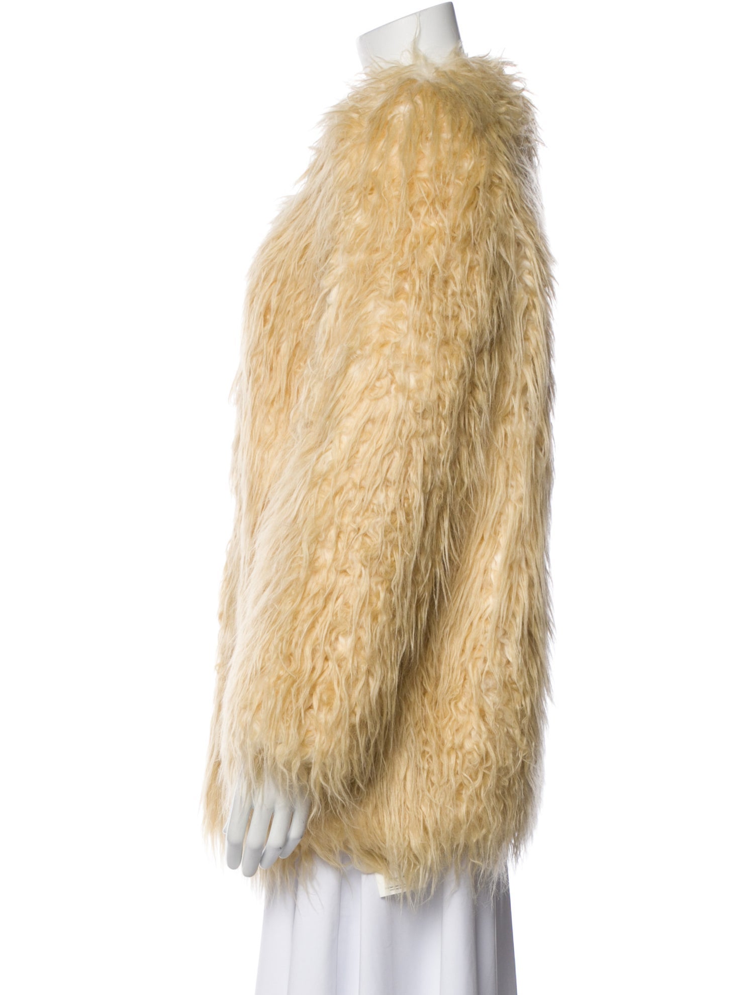 Apparis Faux Fur Jacket w/ Tags