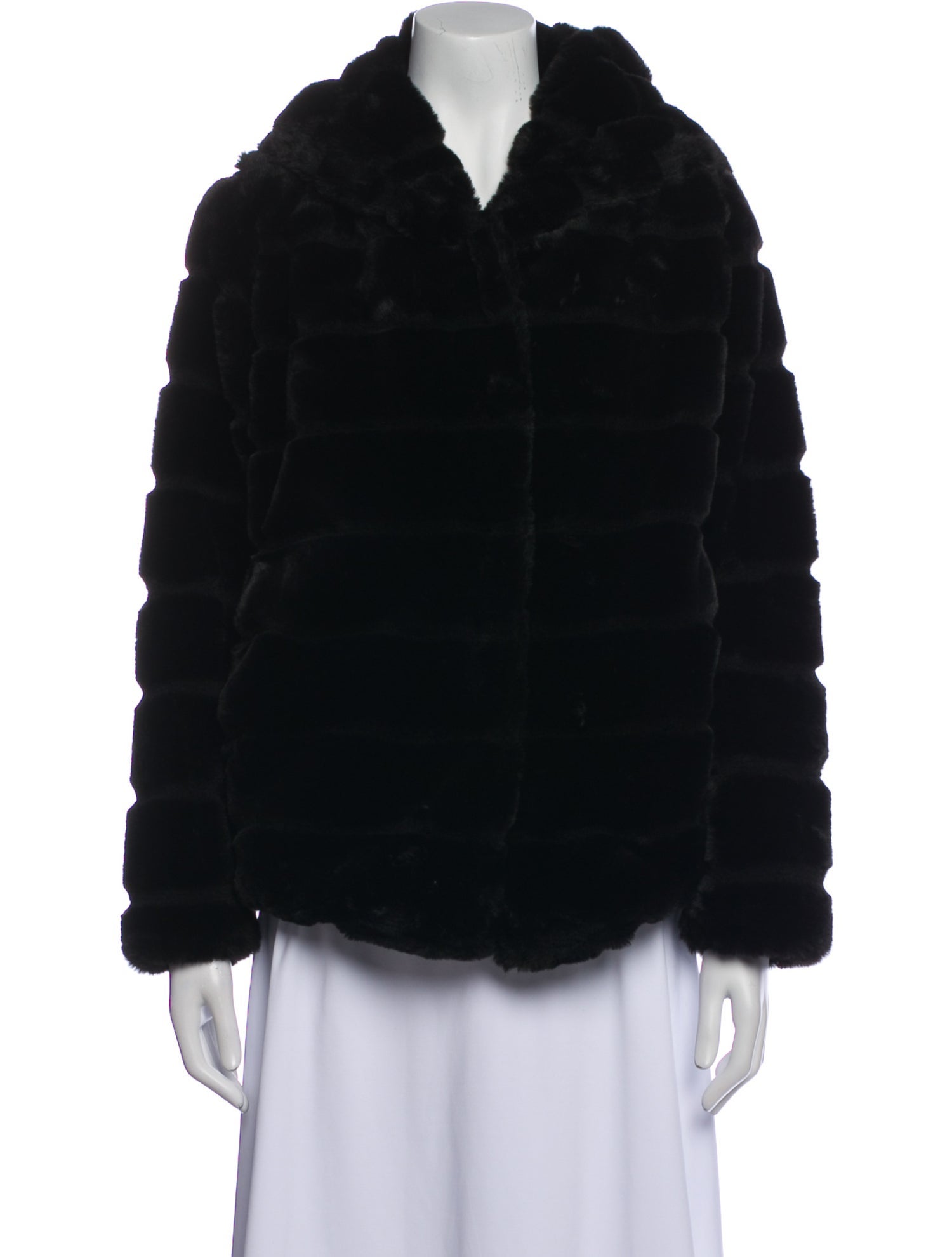 Apparis Faux Fur Jacket