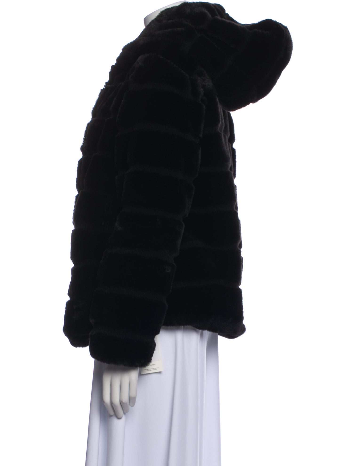 Apparis Faux Fur Jacket