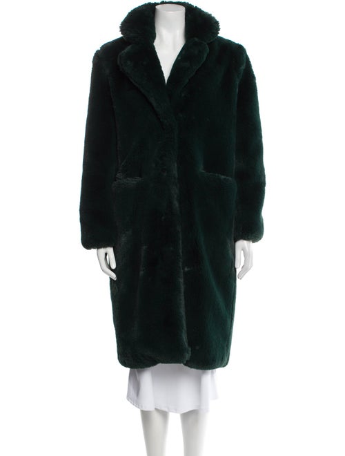 Apparis Faux Fur Coat