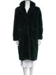 Apparis Faux Fur Coat