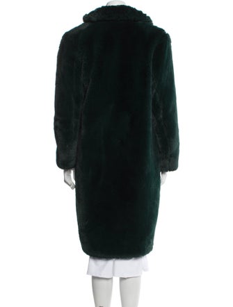 Apparis Faux Fur Coat