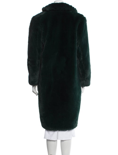 Apparis Faux Fur Coat