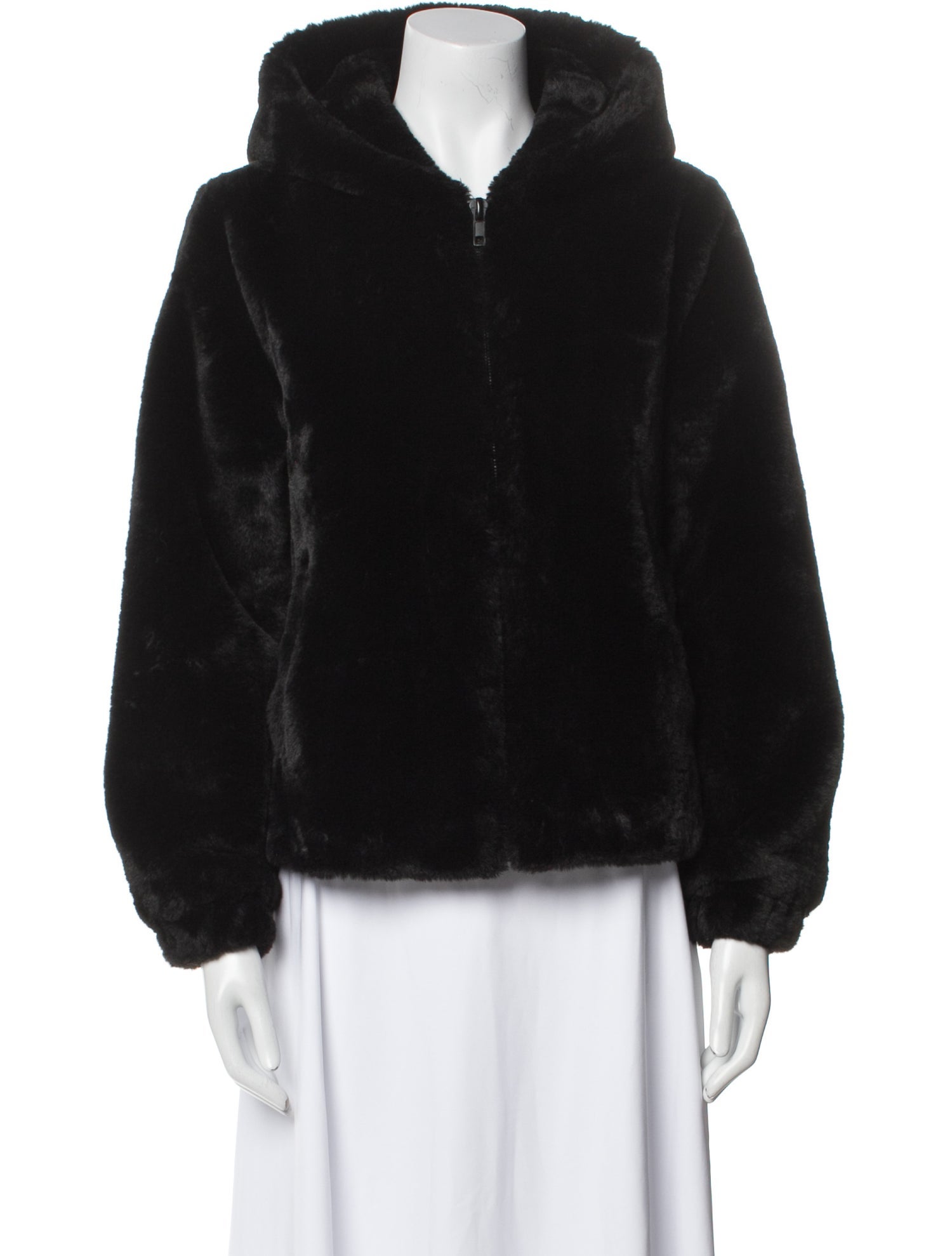 Apparis Faux Fur Faux Fur Jacket