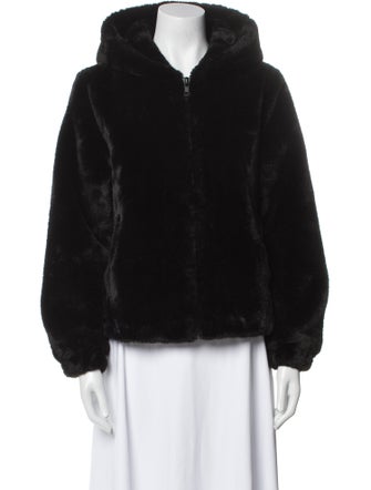 Apparis Faux Fur Faux Fur Jacket