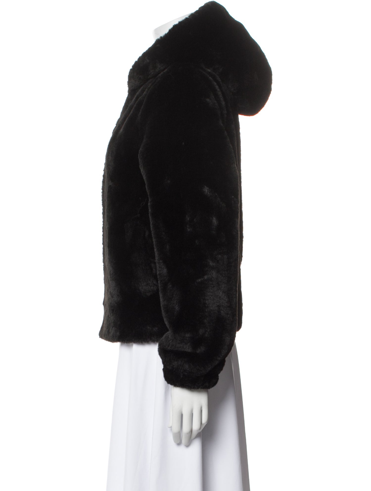 Apparis Faux Fur Faux Fur Jacket