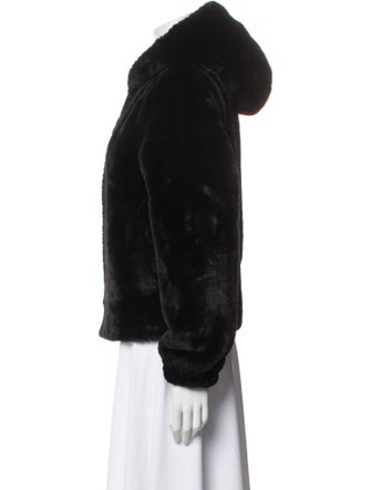 Apparis Faux Fur Faux Fur Jacket