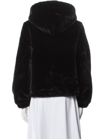 Apparis Faux Fur Faux Fur Jacket