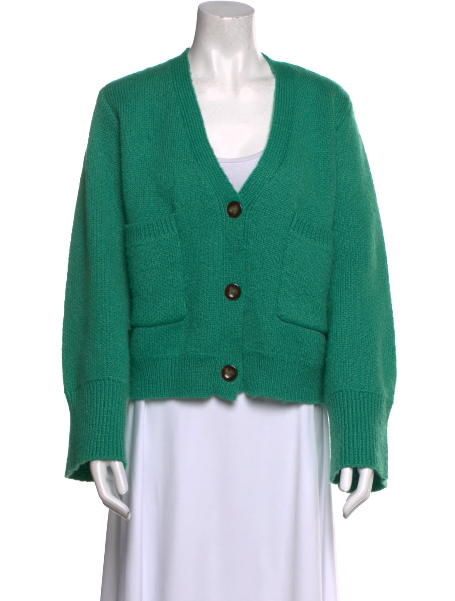 Apparis V-Neck Sweater