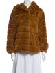 Apparis Faux Fur Faux Fur Coat