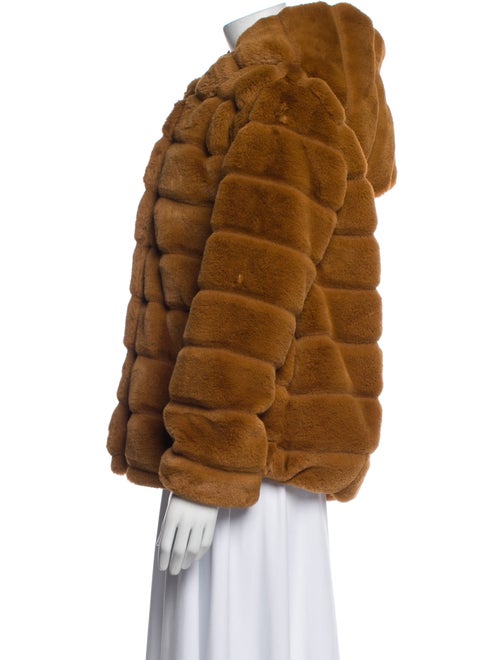 Apparis Faux Fur Faux Fur Coat