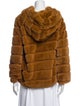 Apparis Faux Fur Faux Fur Coat