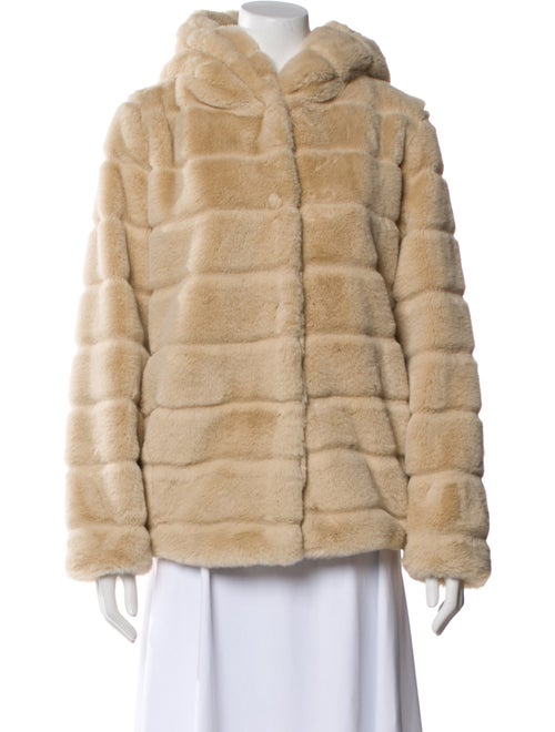 Apparis Faux Fur Jacket