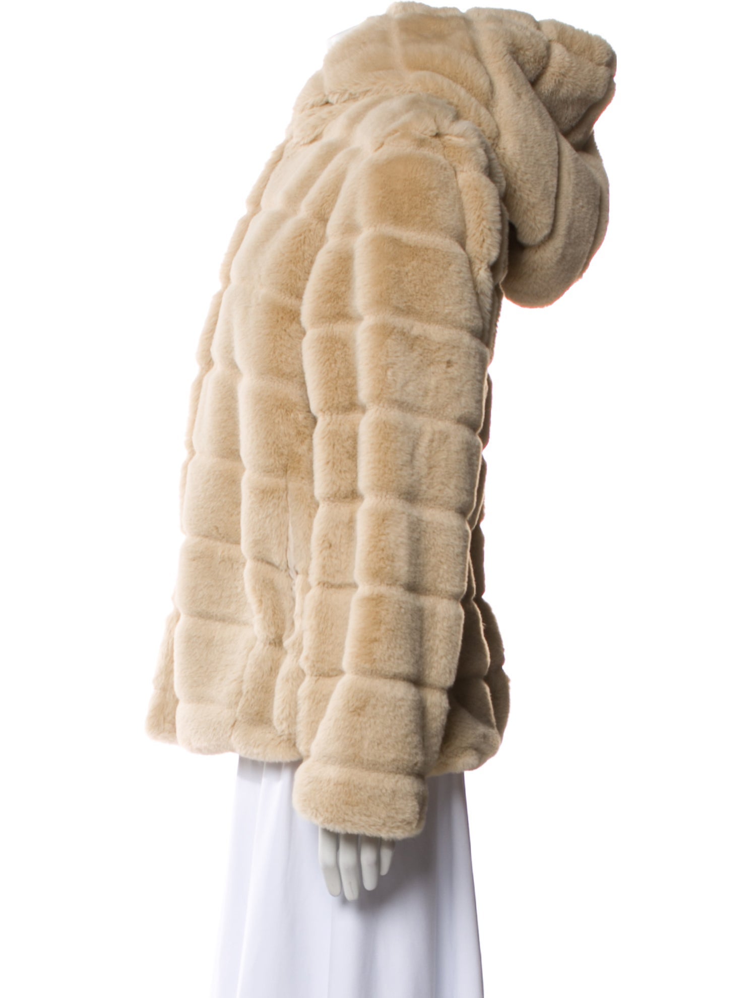 Apparis Faux Fur Jacket