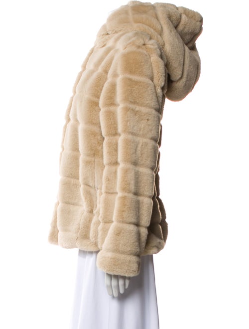 Apparis Faux Fur Jacket