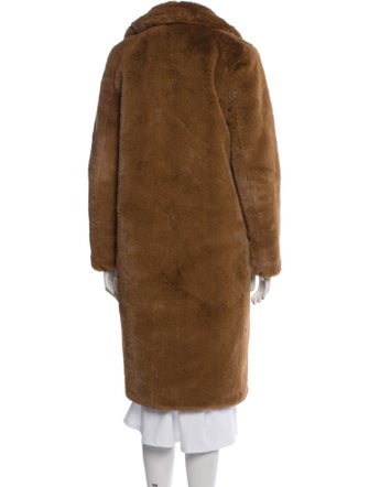 Apparis Faux Fur Coat