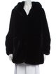 Apparis Faux Fur Coat