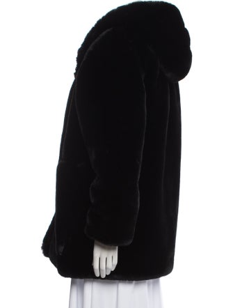 Apparis Faux Fur Coat