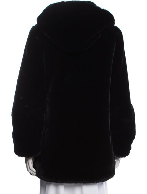 Apparis Faux Fur Coat