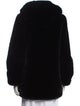 Apparis Faux Fur Coat