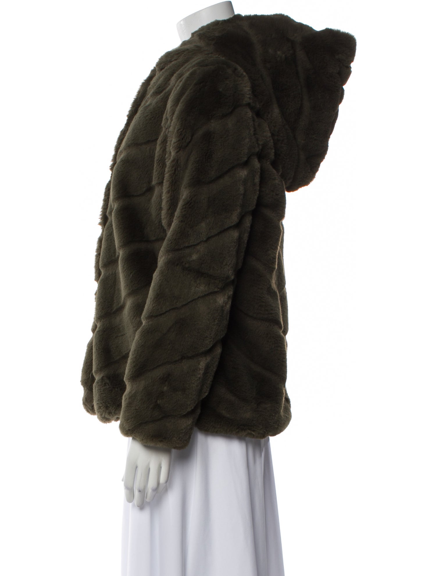 Apparis Faux Fur Faux Fur Jacket